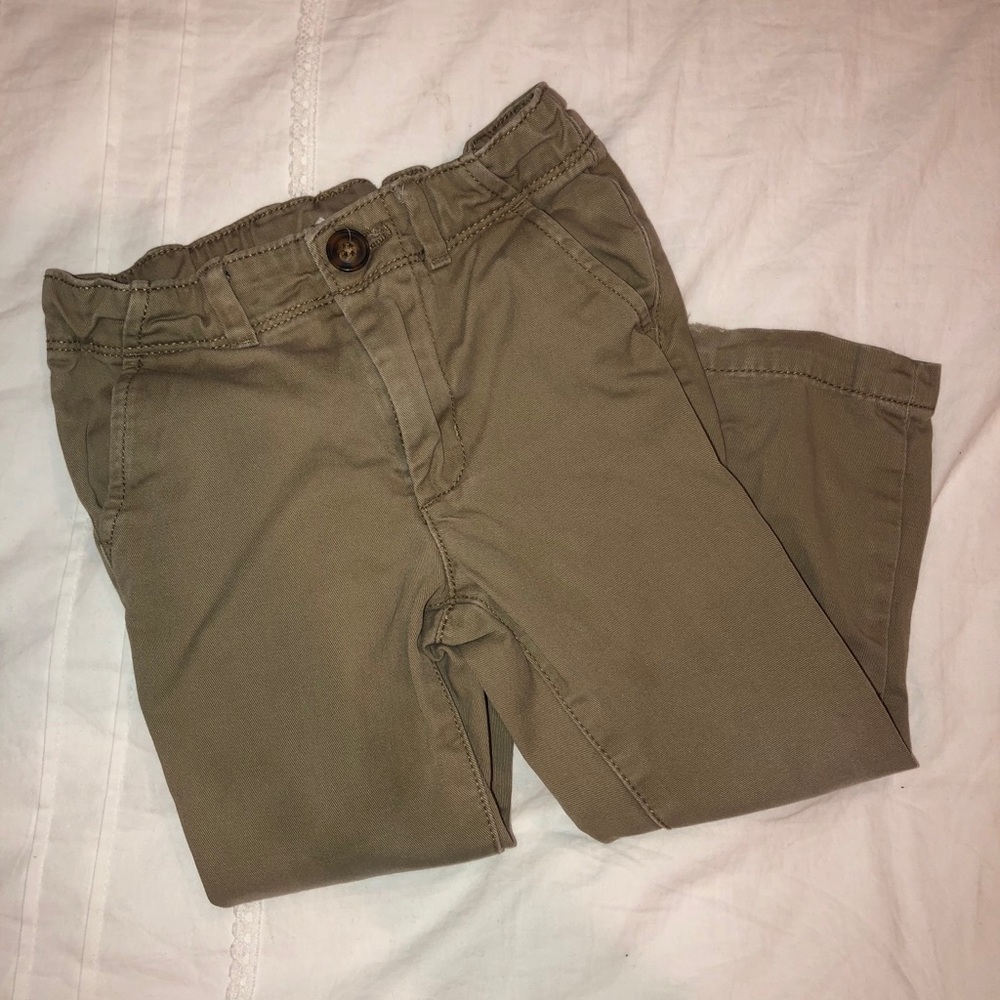 Boys khakis pants